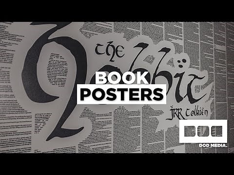Create a Book Poster in Illustrator