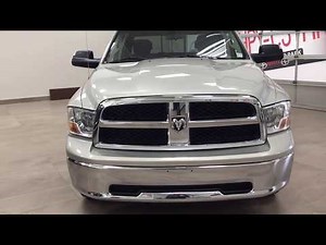 2010 Dodge Ram 1500 SLT Review
