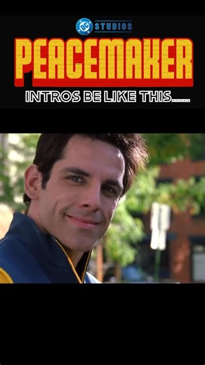 Steven Bruce | Zoolander - Peacemaker Intro Scenes be Like…#funny #fails #zoolander #peacemaker | Instagram