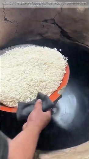 Stirring Up Flavor: How Handmade Popped Rice Becomes a Culinary Delight