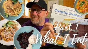 What I Eat in a Week: Vegan Recipes from Six Sisters Cookbook – Part 1