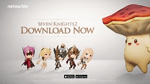 The beginning of new story, Seven Knights 2 ✨November 10, Grand Open✨ Login now to get special rewards! | Seven Knights 2