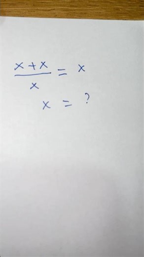 Math Genius Test: Only Sharp Minds Solve This Fast!