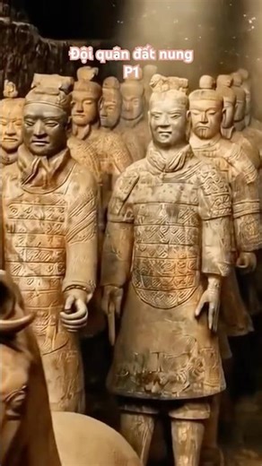 Đội quân bảo vệ Tần Thuỷ Hoàng P1 #decode #giảimãthếgiới #history