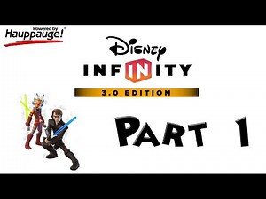 Disney Infinity Play Without Limits 3.0 Pt1 [Xbox One]