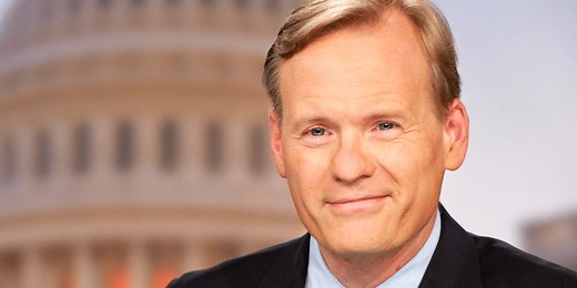 John Dickerson (CBS News) - Salary, Wife, Children, Height, Bio