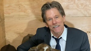 Kevin Bacon Accepts GOAT: Dance Your Ass Off