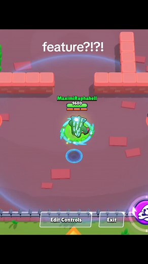 Buzz thinks hes slick 😭😭🙏🙏 #cheeks #buzz #godzilla #edit #foryou #fyp #brawlstars #meme