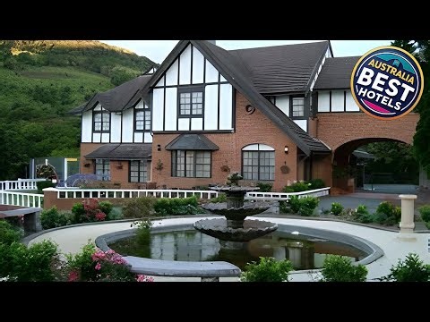 Springbrook Mountain Chalets | Gold Coast, Australia | Hotel Review 🏨