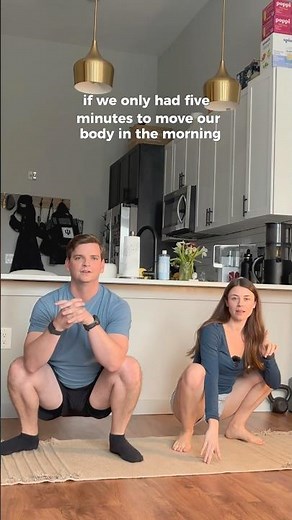 Couples Morning Routine Bloopers