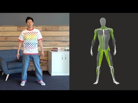 F8 2019: Research Towards VR Full Body Tracking & Avatars