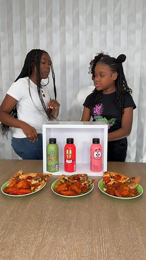 478K views · 8.1K reactions | Food Challenge Game # #food #challenge #siblings | D&E | Facebook