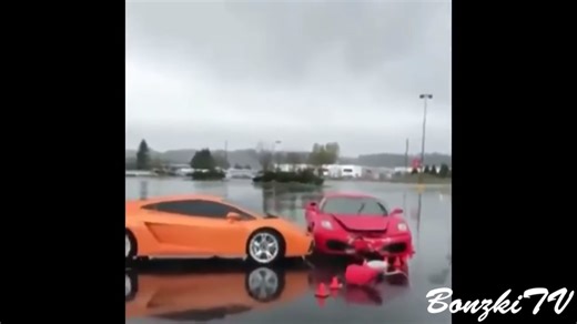 Video of the Day: Best Supercar Show Off Fail Compilation