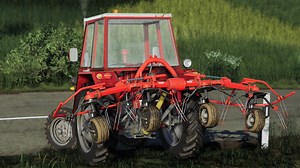 SIP SPIDER 350/4 ALP V1.0 - FS19 mod - FS19.net