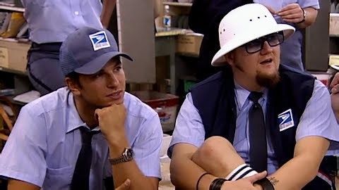 Postal Uniform Challenge