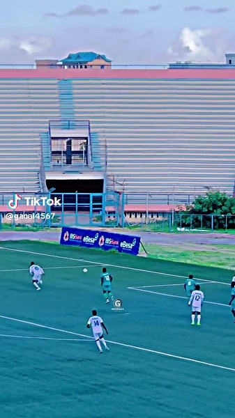 Halftime Heegan vs Raadsan: Goolal iyo Falcelin Degdeg ah