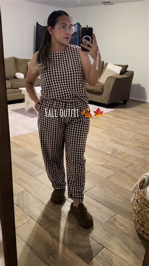 It already smells like fall 🥰🍂 #fall #ootd #fallinspo | outfit