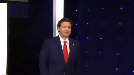 Who won the GOP debate?