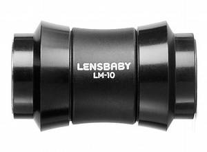 Lensbaby LM-10 Sweet Spot Lens for Mobile Review