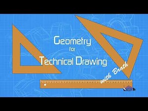 Geometry for Technical Drawing: Tangents