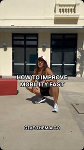 1.3K views · 474 reactions | 4 MOVES TO START YOUR MOBILITY  - 1️⃣...
