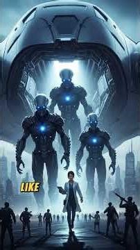 Humans Meet the Oldest Species in the Galaxy! | First Contact Horror & Mystery