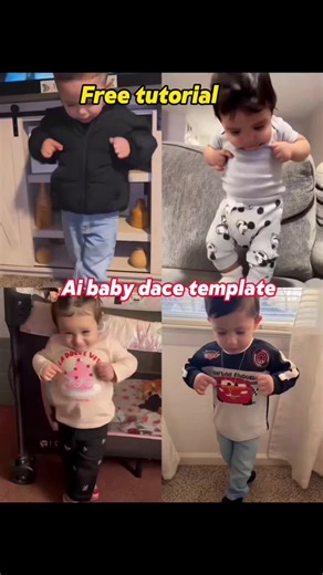 #capcut #capcutpioneer Who’d have guessed this is AI-made? 😱 One photo is all you need! This trending AI dance video can be created with just one pic ！ ai baby dance challenge tutorial free ai baby dance effect app retro dance trend ai baby tutorial galaxy dance trend ai baby guide how to make vintage dance ai baby video how to create street dance ai baby clip retro style ai baby dance template galaxy vibe ai baby dance filter viral ai baby dance challenge effect ai baby dance video maker free 