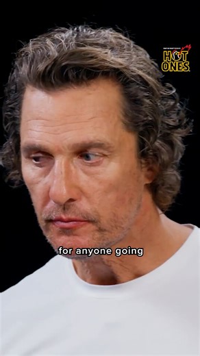 First We Feast on Instagram: "it'll all be a great story someday - @officialmcconaughey"