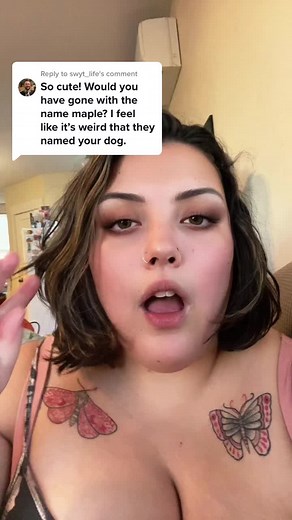 Replying to @swyt_life so many comments like this one so figured i’d address it 😅