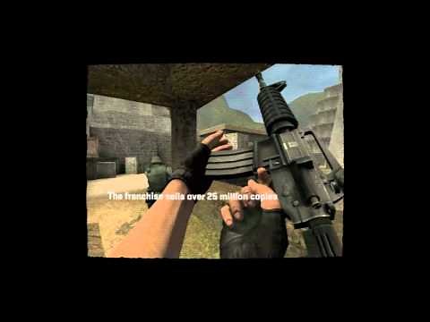 Counter-Strike: Global Offensive [PEGI 18] - Gameplay Trailer