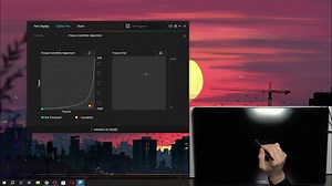 How to Adjust Your Huion Kamvas 2022 Plus Pen Pressure for Superior Control