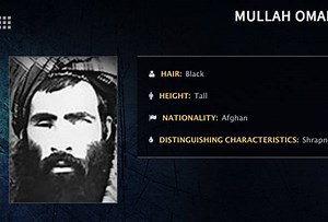 Mullah Omar: Taliban's mysterious one-eyed supremo
