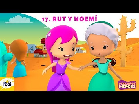 Lección 17. Rut y Noemí
