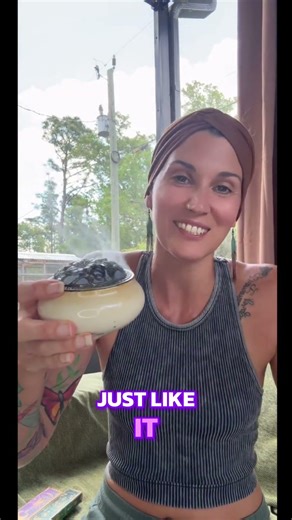 Naturally Burning Lavender: Beauty, Scent & Pure Goodness! #shorts