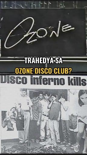 Trahedya sa ozone disco club? #rhexxdhytv #reelsfypシ #fypシ #foryoupageシ | Rhexxdhy TV
