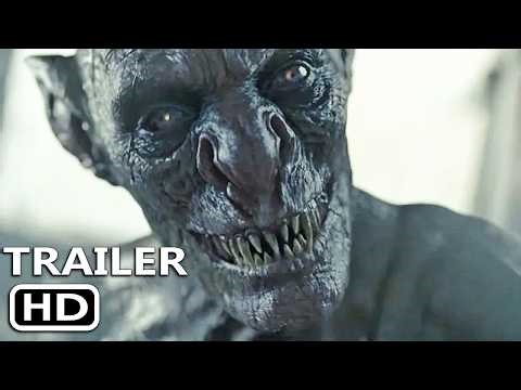 PASSENGER Official Trailer (2026)