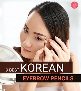9 Best Korean Eyebrow Pencils Of 2025, Expert-Approved