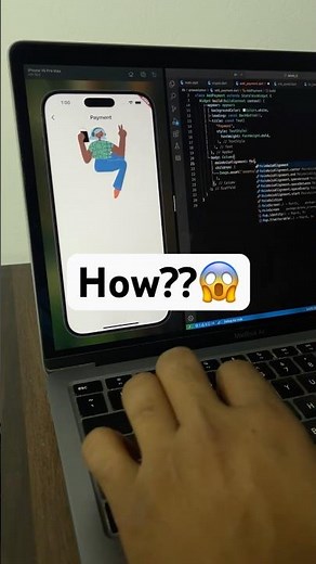 Flutter Tutorial for Beginners – Build This in 60s!