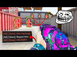 10 TIPS That'll Make People Think You're HACKING.. (CODM)