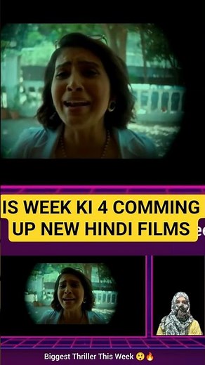 4 New Hindi Movies Releasing This Week in Theatres | Haq, Jatadhara, & More 🎬 #bollywood #shorts