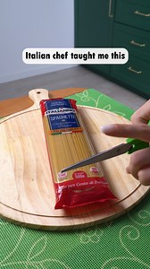 Open pasta like a chef 🎬 This video was produced by Network Media and Aoos Media | Rick's Kitchen Crew