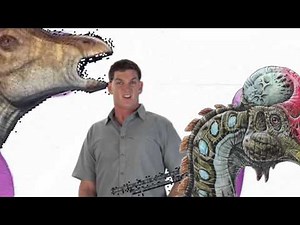 Dinosaur Discoveries Corythosaurus