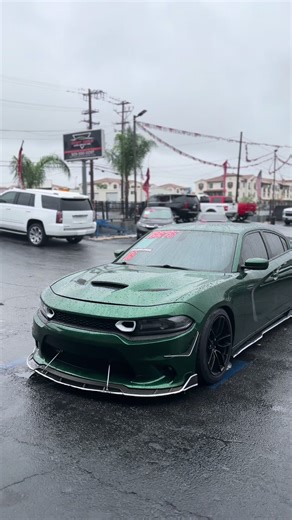 2018 Dodge Charger RT Set up your test drive with me!🏁 Alejandro (909)676-4559 #carsales #salesman #fyp #charger #dealership