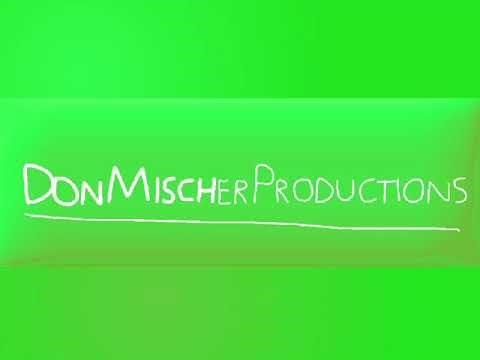 Don Mischer Productions 1985 Green Variant Logo Remake