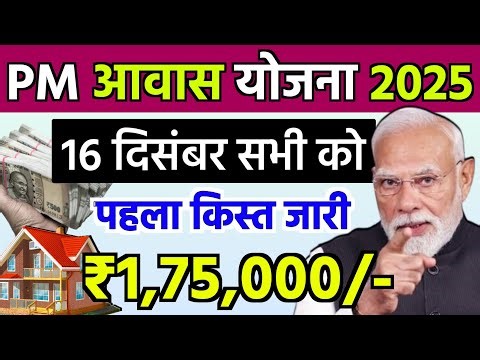 प्रधानमंत्री आवास योजना 2025 | नए नियम और लाभ | Pradhan Mantri Awas Yojana | PMAY New Update