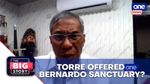Torre says priest contacted him over flood mess witness Bernardo #TheBigStory | MMDA General Manager and former PNP chief Gen. Nicolas Torre III said he was contacted by a priest seeking help for a witness, who happened to be former Public Works Undersecretary Roberto Bernardo. Torre added he advised Bernardo to apply to the DOJ’s Witness Protection Program and said he has no authority to refer him to an active-duty PNP officer. | ONE News