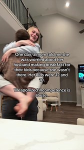 Weaponized Incompetence: Is It Abuse? | Mom's Story