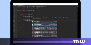 How this AI-powered auto-completer is helping developers write 25% less code