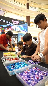 A total blockbuster of a day! Day 1 of Phoenix Wonder Blocks was nothing short of amazing, a full-on celebration of imagination, colour and creativity! From jaw-dropping builds to big ideas coming to life, the vibe was electric and the energy was unstoppable. This is your last chance to step into a world where creativity knows no bounds. Visit now at Phoenix Palassio! [ Palassio | Lucknow | LucknowMalls | HolidayLand | BuildingBlocks | Fun ] | Phoenix Palassio