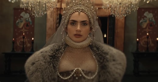 'Dracula' (2025) Trailer - Sink Your Fangs Into Luc Besson's Hot New Take on Bram Stoker's Classic